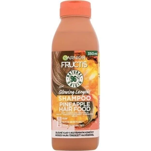 Garnier Fructis Hair Food Pineapple Brightening Ampoule для длинных волос, 350 мл 1×350 мл, Brightening Ampoule
