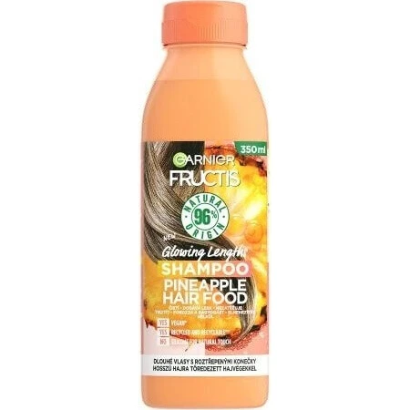 Garnier Fructis Hair Food Pineapple Brightening Ampoule для длинных волос, 350 мл 1×350 мл, Brightening Ampoule: цены и характеристики