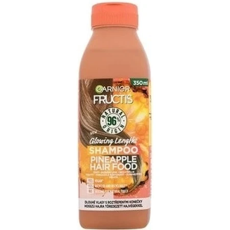 Garnier Fructis Hair Food Pineapple Brightening Ampoule для длинных волос, 350 мл 1×350 мл, Brightening Ampoule: цены и характеристики