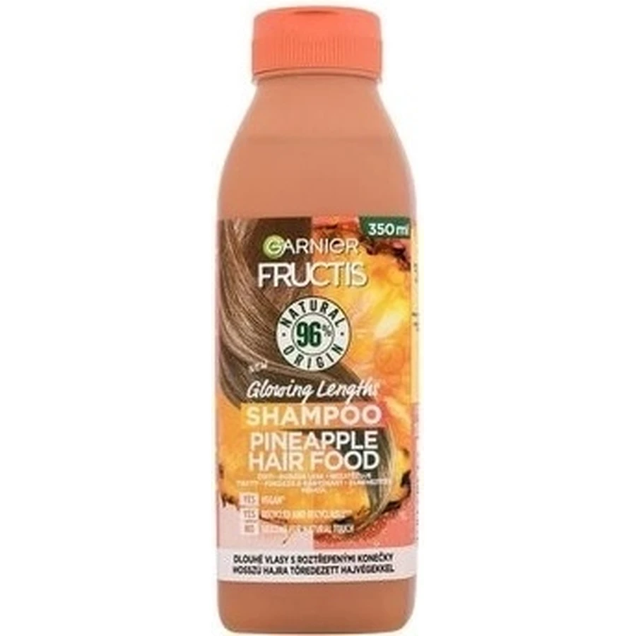Garnier Fructis Hair Food Pineapple Brightening Ampoule для длинных волос, 350 мл 1×350 мл, Brightening Ampoule: цены и характеристики