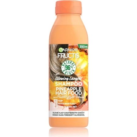 Garnier Fructis Hair Food Pineapple Brightening Ampoule для длинных волос, 350 мл 1×350 мл, Brightening Ampoule: цены и характеристики