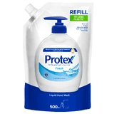 Protex Fresh, рідке мило, запас, 500 мл