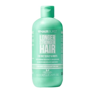 Кондиціонер для шкіри голови та жирного коріння, 350 мл, HairBurst