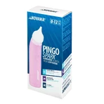 Novama Pingo Spark, электрический назальный аспиратор с подсветкой, пастельно-розовый, 0-12 лет: цены и характеристики