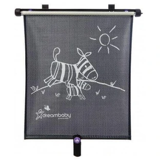 Рулонний сонцезахисний тент для автомобіля, Zebra, DreamBaby