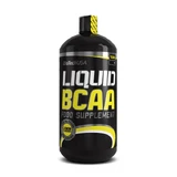 Рідкий BCAA апельсин, 1000 мл, Biotech USA
