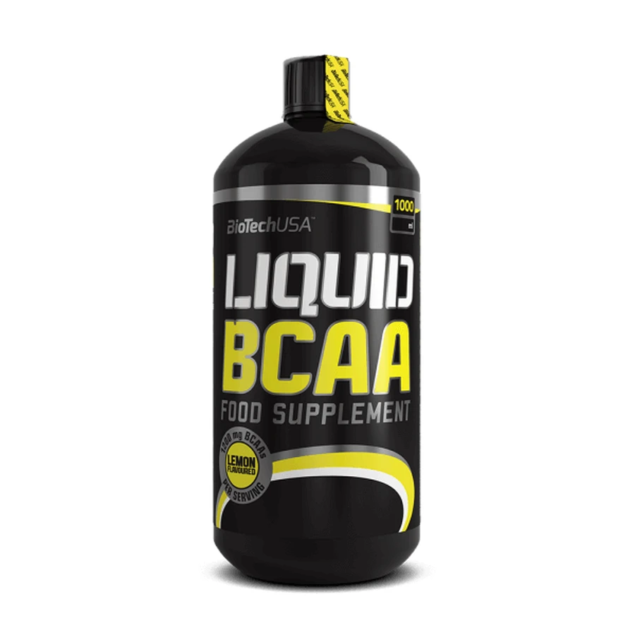 Жидкие BCAA Orange, 1000 мл, Biotech USA: цены и характеристики