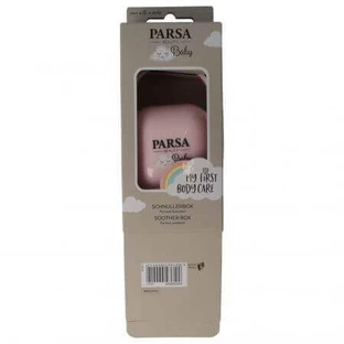 Коробка-пустушка, рожева, Parsa