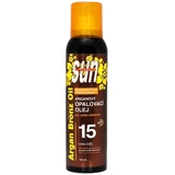 Суха сонцезахисна олія Vivaco Sun Argan Sun SPF 15, 150 мл