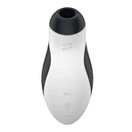 Satisfyer Orca, безконтактний мазер для ехолота, повітряний, чорно-біла косатка: ціни та характеристики