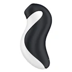 Satisfyer Orca, безконтактний мазер для ехолота, повітряний, чорно-біла косатка: ціни та характеристики