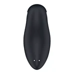 Satisfyer Orca, безконтактний мазер для ехолота, повітряний, чорно-біла косатка: ціни та характеристики