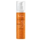 Антивозрастной солнцезащитный тонирующий крем SPF 50+, 50 мл, Avene