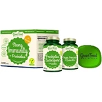 GreenFood Nutrition STRONG IMMUN+Probio+Pillbox 1×1set: цены и характеристики
