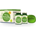 GreenFood Nutrition STRONG IMMUN+Probio+Pillbox 1×1set: цены и характеристики