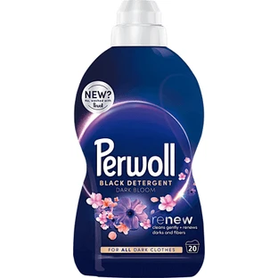 Жидкое средство для стирки Perwoll 20 splri, 1 л