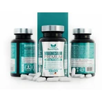 Магнію Бісгліцинат Преміум Boost4Life Magneziu Bisglicinat Premium, 60 капсул: ціни та характеристики