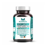 Магнію Бісгліцинат Преміум Boost4Life Magneziu Bisglicinat Premium, 60 капсул: ціни та характеристики