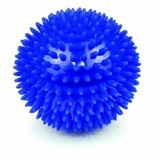 Масажна кулька Vitility блакитна лікувальна, 10 см, 1 шт, Biogenetix, Biogenetix