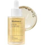 Biodance Skin Glow Vital Ampoule, освітлююча сироватка для шкіри 50 мл
