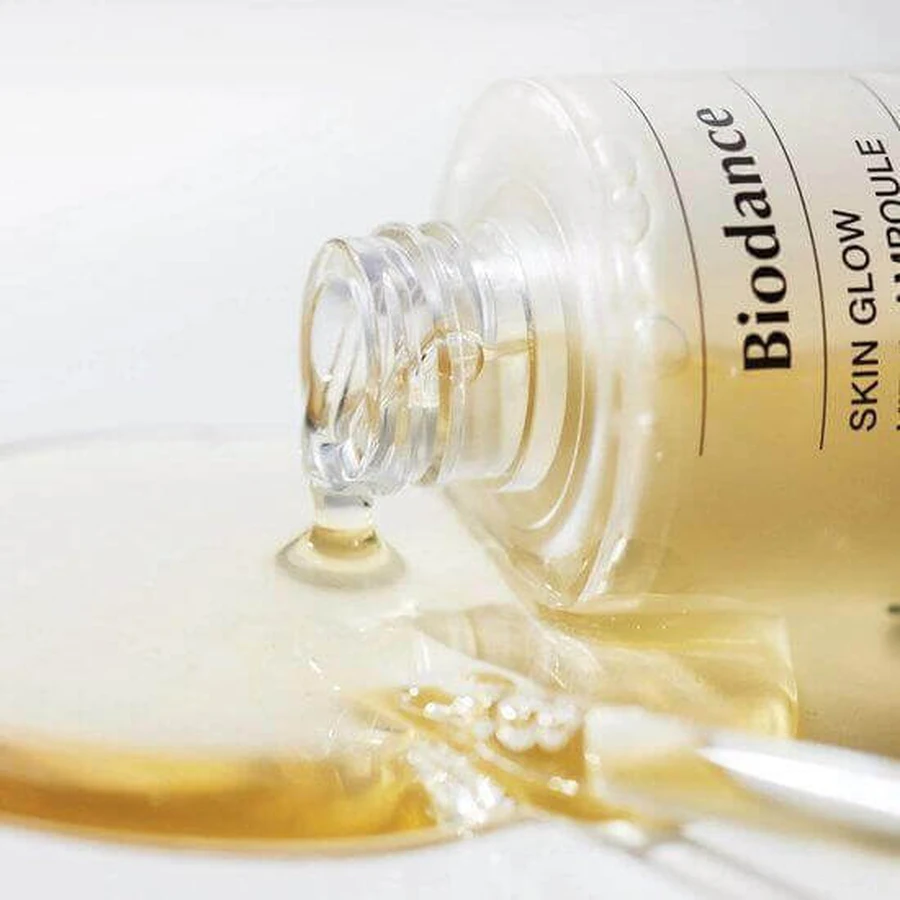 Biodance Skin Glow Vital Ampoule, освітлююча сироватка для шкіри 50 мл: ціни та характеристики