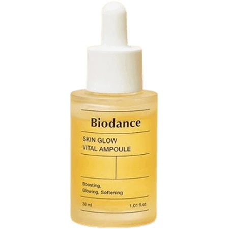 Biodance Skin Glow Vital Ampoule, освітлююча сироватка для шкіри 50 мл: ціни та характеристики