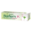 Гель Baifem K для догляду за інтимними зонами, заспокійливий, 40 г