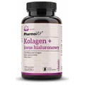 Колаген + Гіалуронова кислота Pharmovit Classic Colagen + Аcid Hialuronic, 90 капсул 