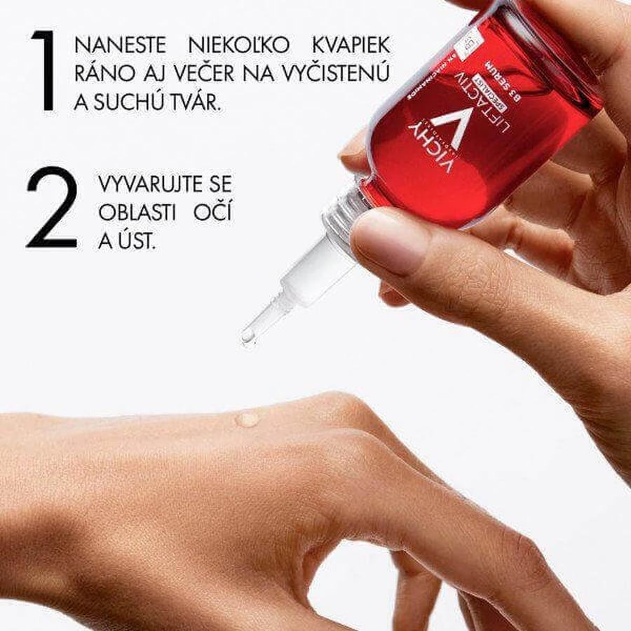 Vichy Liftactiv Specialist B3 Serum 30 мл: цены и характеристики