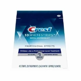 Смужки для відбілювання зубів 3D White Professional Effects, 40 смужок, Crest