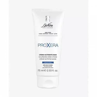 Живильний крем для рук для сухої шкіри Proxera, 75 мл, BioNike