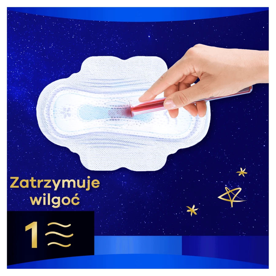 Always Ultra, гігієнічні серветки з крильцями, розмір 5, Secure Night Extra, 20 шт.: ціни та характеристики