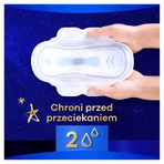 Always Ultra, гігієнічні серветки з крильцями, розмір 5, Secure Night Extra, 20 шт.: ціни та характеристики