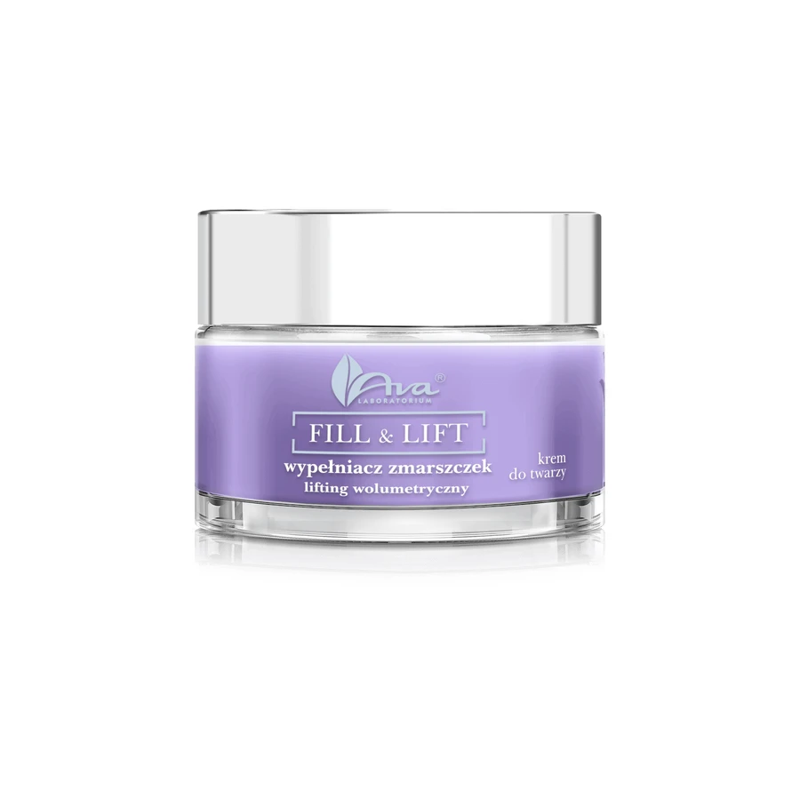 Крем для лица Ava Laboratorium Fill amp; Lift Wrinkle Eraser, 50 мл: цены и характеристики