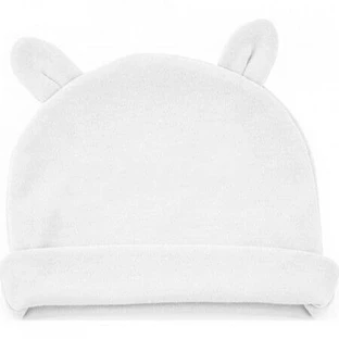 Повязка на голову для новорожденных BabyJem, белый, BabyJem