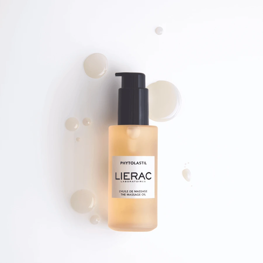 Lierac Phytolastil, массажное масло против растяжек, 100 мл: цены и характеристики