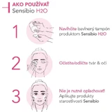 Міцелярна вода для чутливої шкіри Bioderma Sensibio H2O з помпою 1х500 мл 500 мл