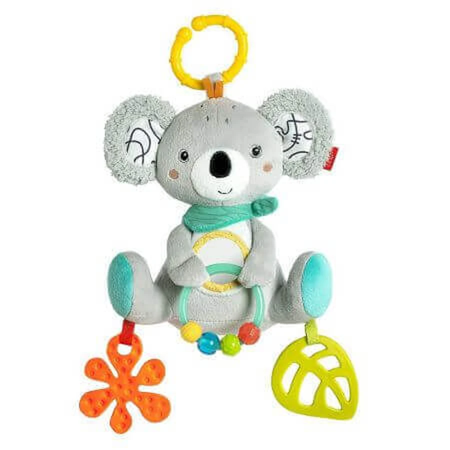 Центр активності Dobabydoo, +3 місяці, коала, Фен: ціни та характеристики