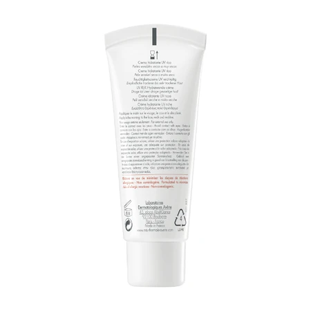 Eau Thermale Avene, Hydrance UV-Riche, Насыщенный увлажняющий крем, SPF 30, 40 мл: цены и характеристики