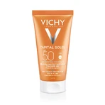 Емульсія-флюїд Vichy Capital Soleil для обличчя, сонцезахисна матуюча, SPF 50+, 50 мл: ціни та характеристики