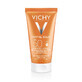 Эмульсия-флюид Vichy Capital Soleil для лица, солнцезащитная матирующая, SPF 50+, 50 мл