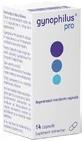 Gynophilus Pro, вагінальний пробіотик, 14 капсул, Biose