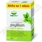 topnatur PSYLLIUM FIBER коробка 1×300 г, дієтична добавка: ціни та характеристики