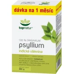 topnatur PSYLLIUM FIBER коробка 1×300 г, дієтична добавка: ціни та характеристики