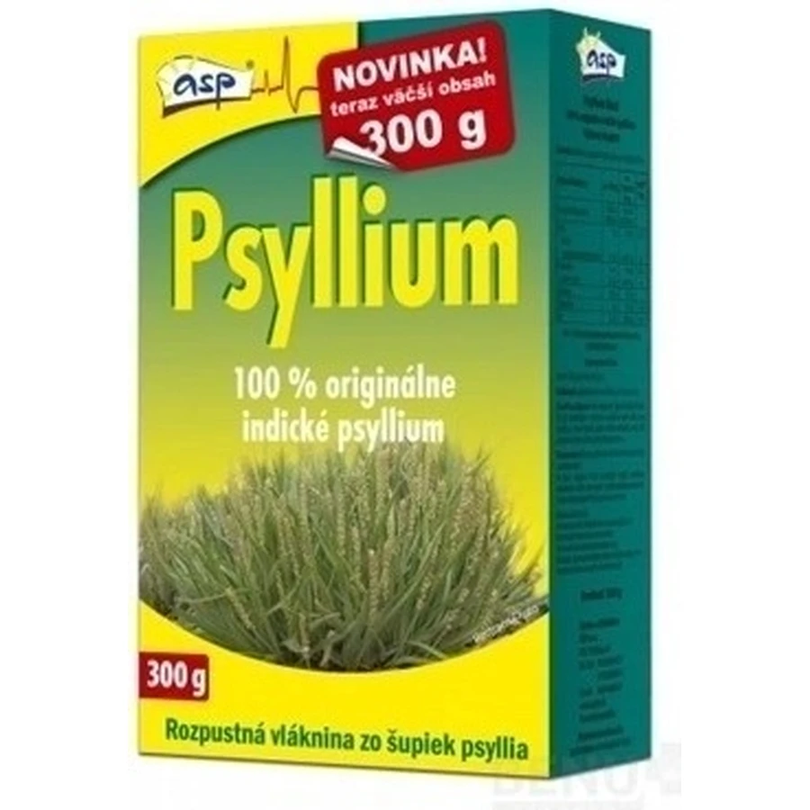 topnatur PSYLLIUM FIBER коробка 1×300 г, дієтична добавка: ціни та характеристики