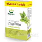 topnatur PSYLLIUM FIBER коробка 1×300 г, дієтична добавка: ціни та характеристики
