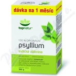 topnatur PSYLLIUM FIBER коробка 1×300 г, дієтична добавка: ціни та характеристики