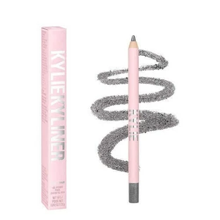 Карандаш для глаз, Kylie, Kyliner Gel, 013 Grey Shimmer