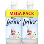Lenor Aviva Sensitive 2 x 1,23 л: цены и характеристики