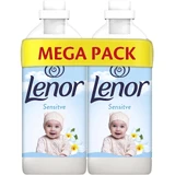 Lenor Aviva Sensitive 2 x 1,23 л